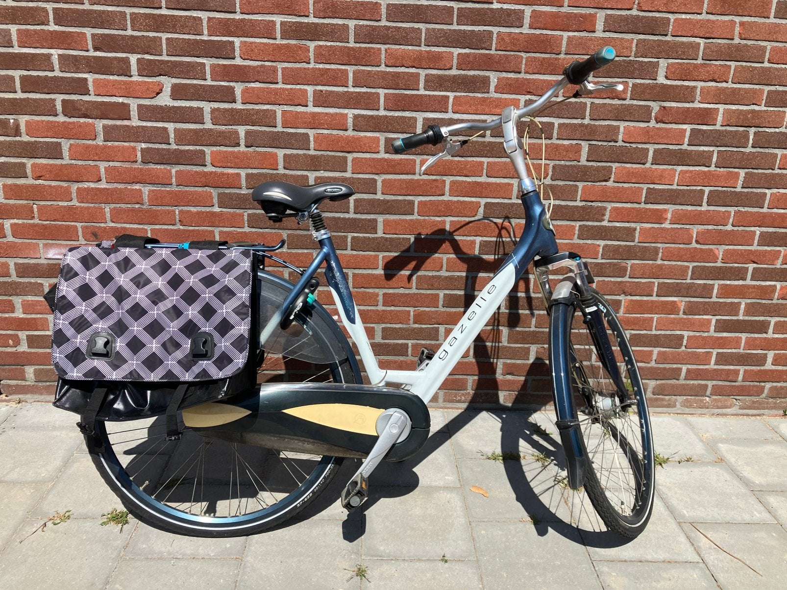 Nette fiets, Ophalen, Zo goed als nieuw, Gazelle