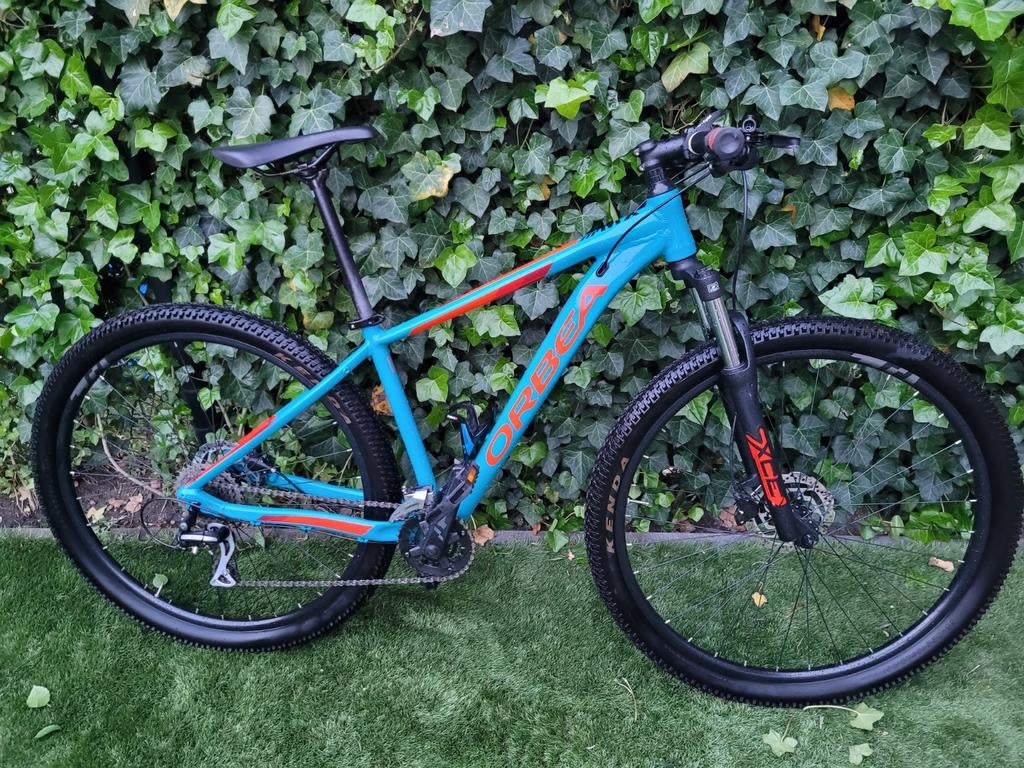 Orbea MX 50 29er Mountainbike - Maat M, Gebruikt, Hardtail, Heren, 49 tot 53 cm