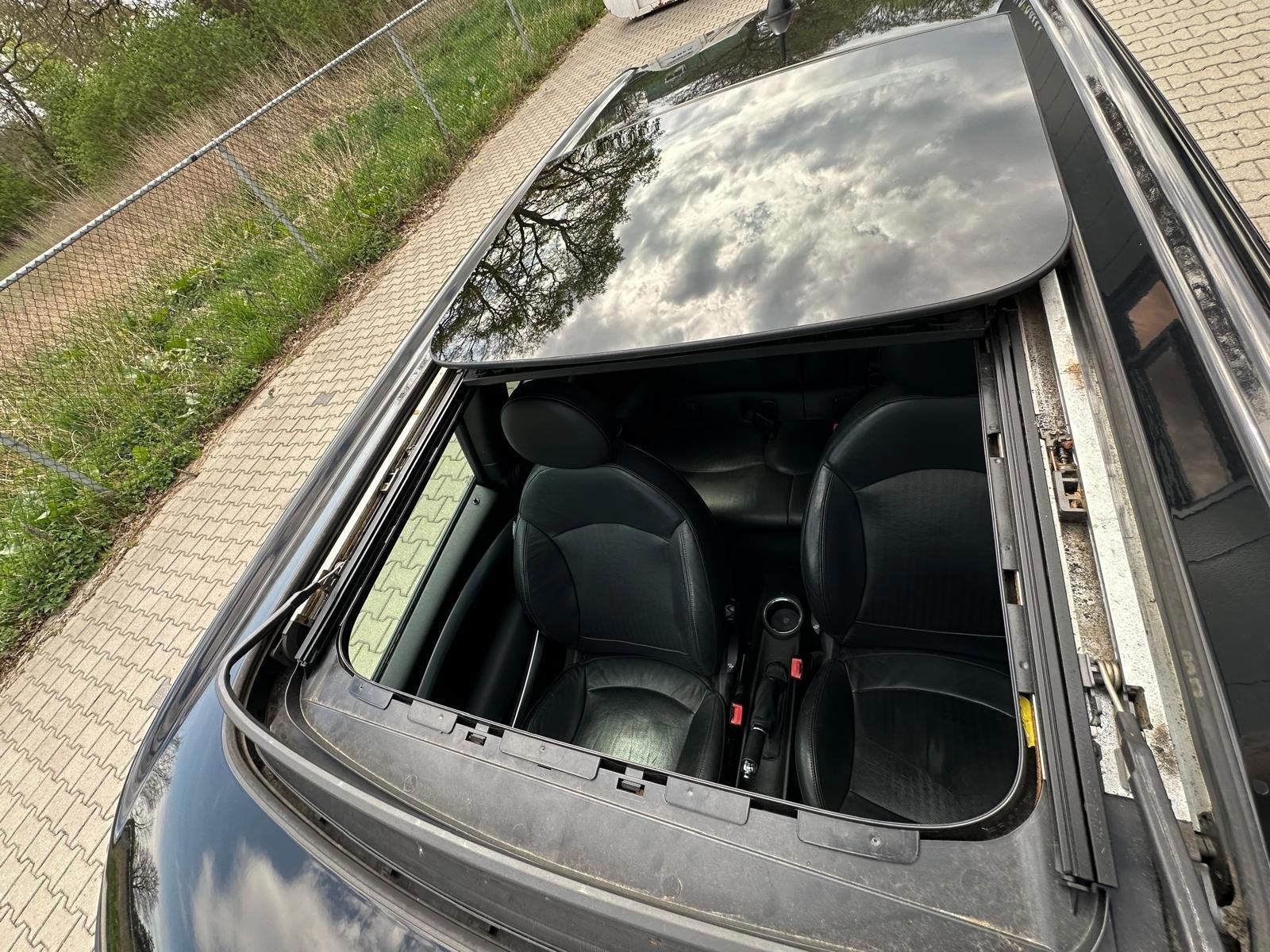 Mini Mini Clubman 1.6 C S CHILI 2X PANORAMA FULL, Auto's, Voorwielaandrijving, Gebruikt, 4 cilinders, 4 stoelen