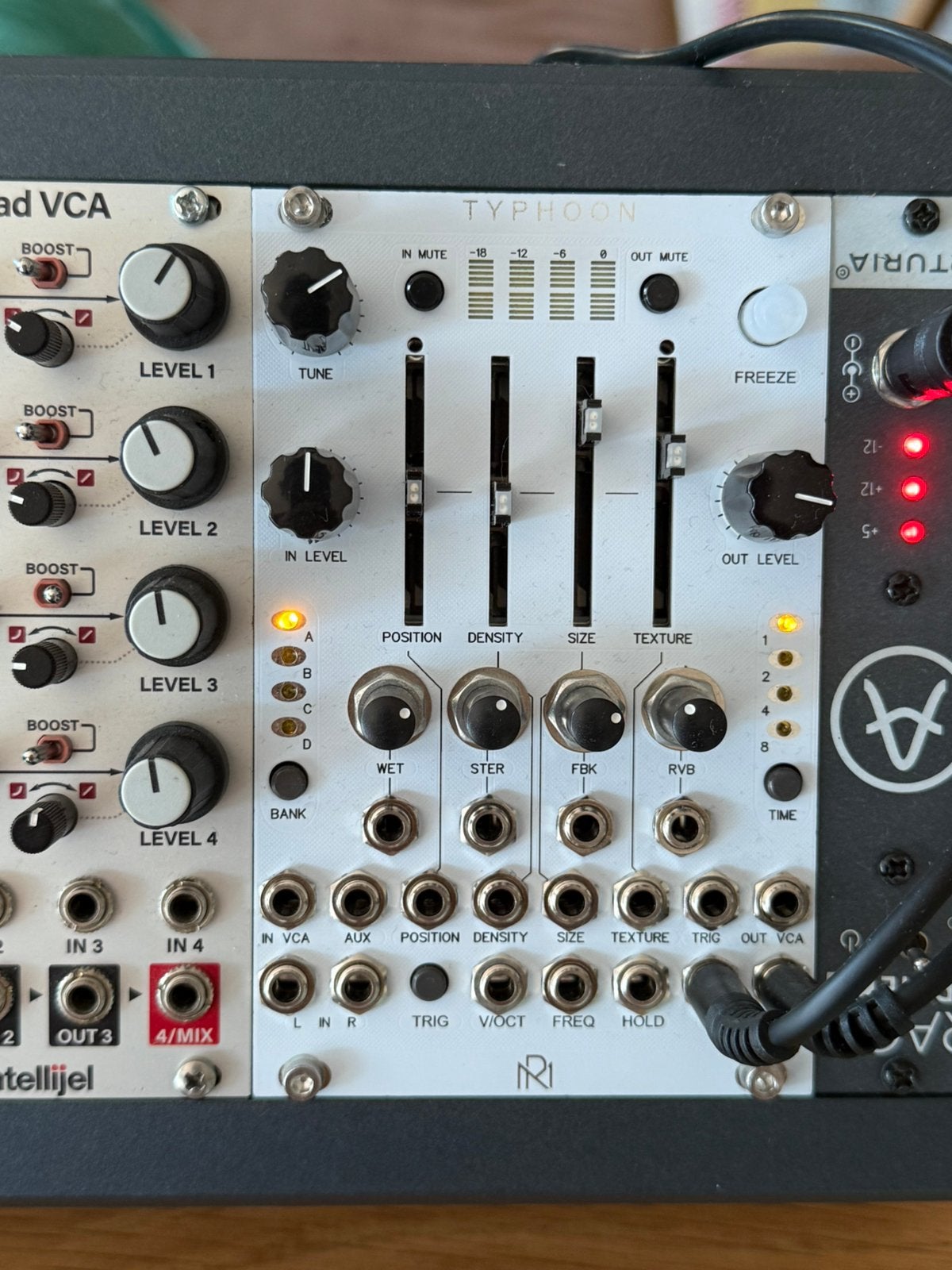 Eurorack modules, Ophalen of Verzenden, Zo goed als nieuw