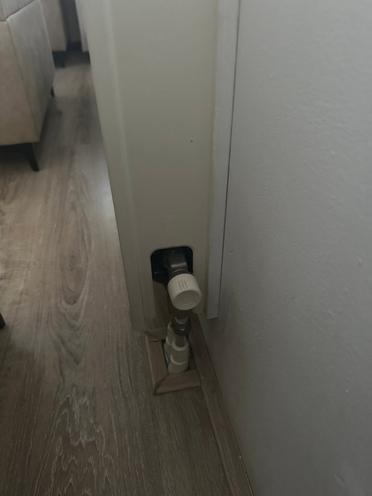 Jaga convectoren met rooster., Gebruikt, Minder dan 30 cm, Radiator, Minder dan 60 cm