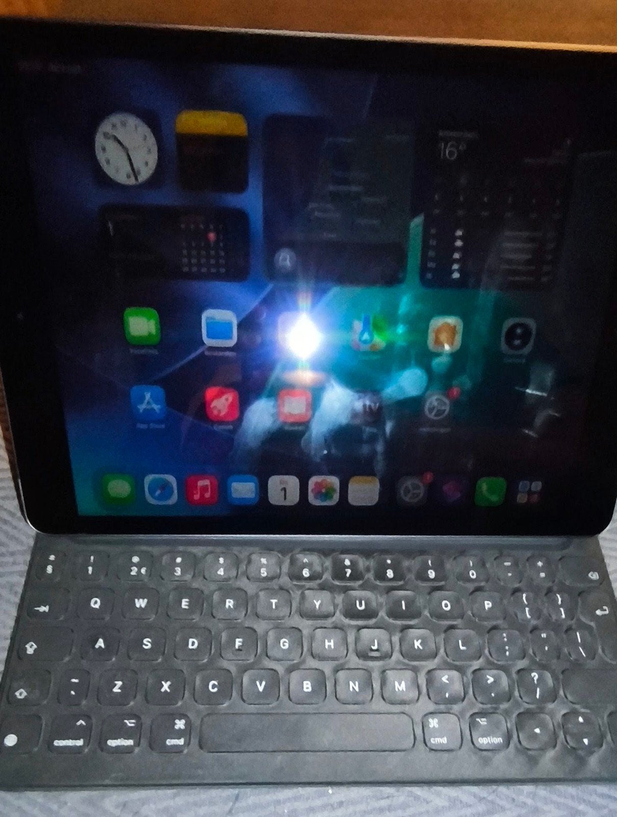 Apple iPad 9e generatie 64 GB, Computers en Software, Ophalen of Verzenden, Gebruikt, Apple iPad, 64 GB