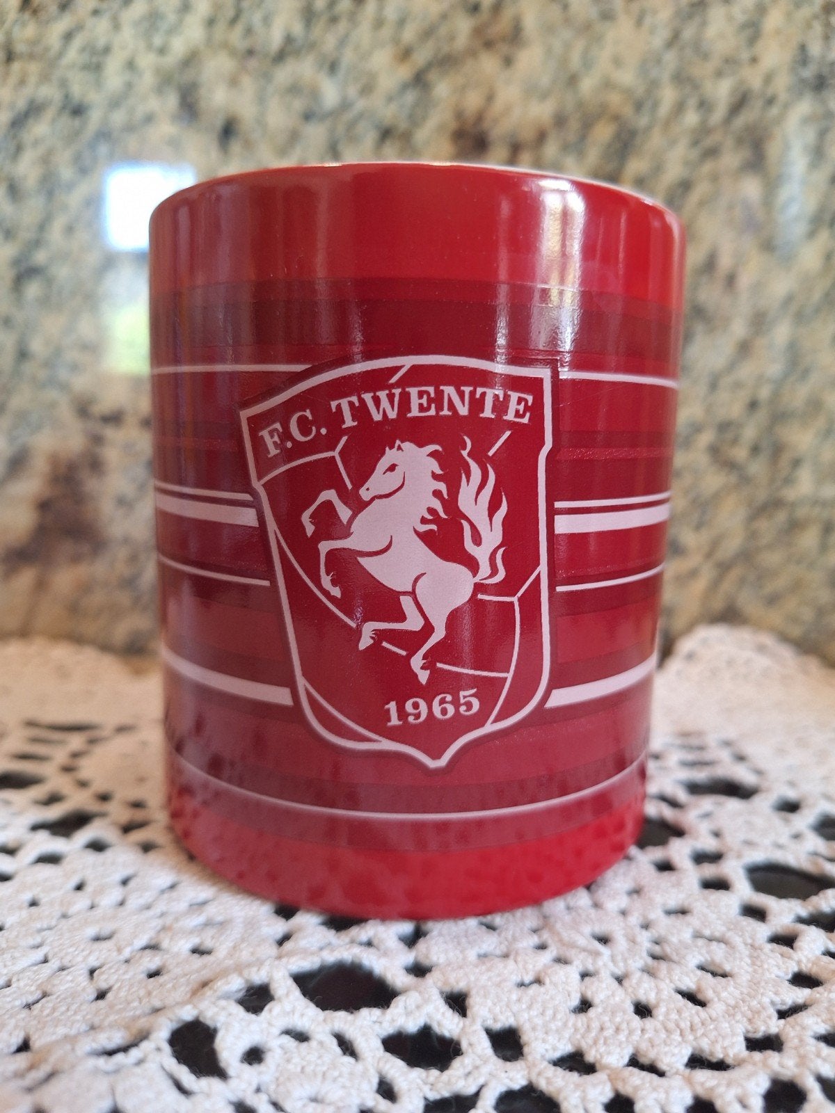 Fc Twente  mok, Ophalen of Verzenden, F.C. Twente, Overige typen