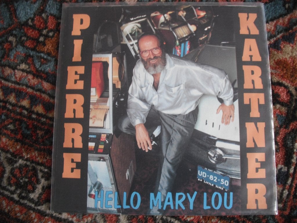 Vader Abraham - Hello Mary Lou., Ophalen of Verzenden