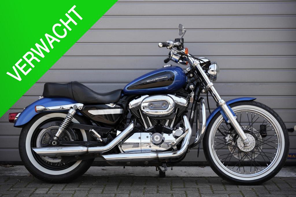 Harley Davidson XL 1200 C Sportster Custom 5HD, Motoren, Laan van Vredenoord 33
2289 DA  Rijswijk, NL, H-DCUSTOMERSERVICE@Harley-Davidson.com