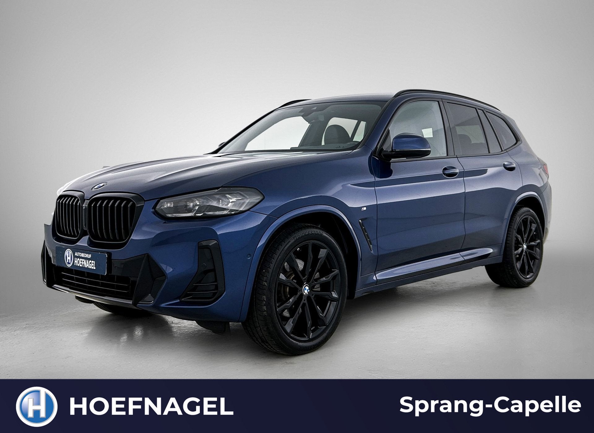BMW X3 XDrive20i M Sport | Camera | Stoelverwarming | Memory, Auto's, 1998 cc, Gebruikt, Zwart, 4 cilinders