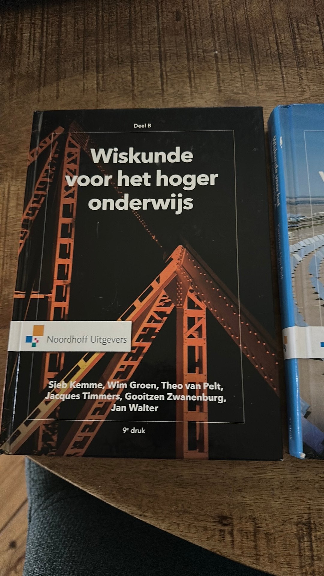 Wiskunde boeken, Boeken, Ophalen of Verzenden, Zo goed als nieuw, Bouwkunde