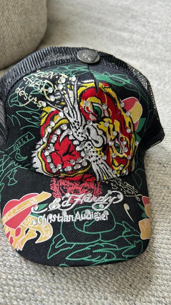 Ed Hardy Cap nieuw . Christian Audigier., Ophalen of Verzenden, Zo goed als nieuw