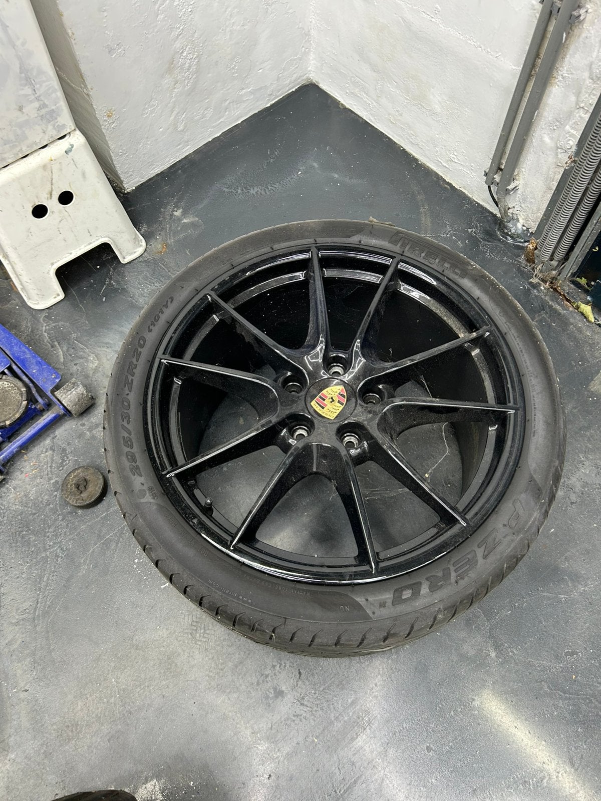 Porsche 991 velg Porsche 911, Ophalen of Verzenden