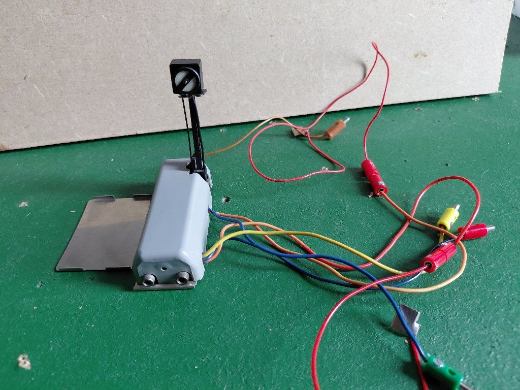 Märklin seinen, Wisselstroom, Gebruikt, Overige typen, Ophalen of Verzenden