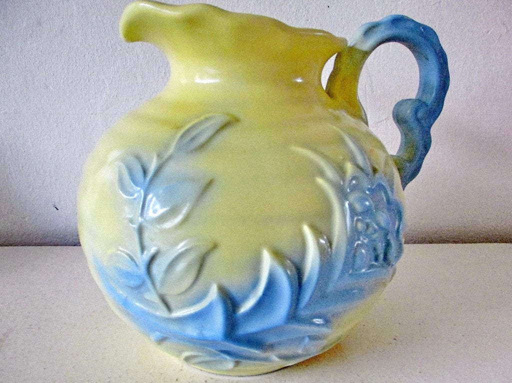 Art Deco schenkkangeproduceerd Mosa Maastricht 1930, Antiek en Kunst, Antiek | Keramiek en Aardewerk, Ophalen of Verzenden