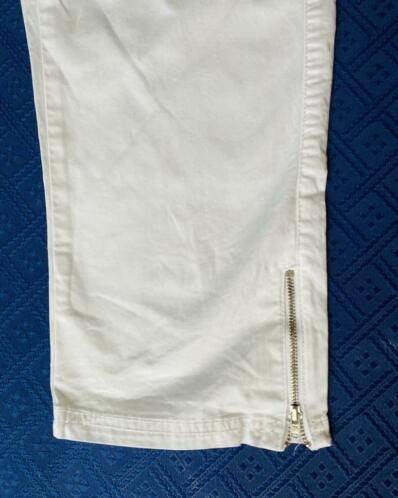 Sao Paulo pantalon maat M, Kleding | Dames, Maat 38/40 (M), Wit, Ophalen of Verzenden, Zo goed als nieuw