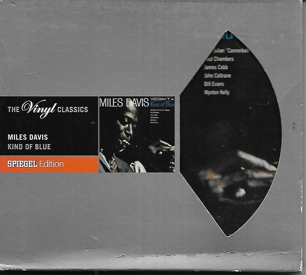 Miles Davis – Kind Of Blue, Verzenden, Gebruikt