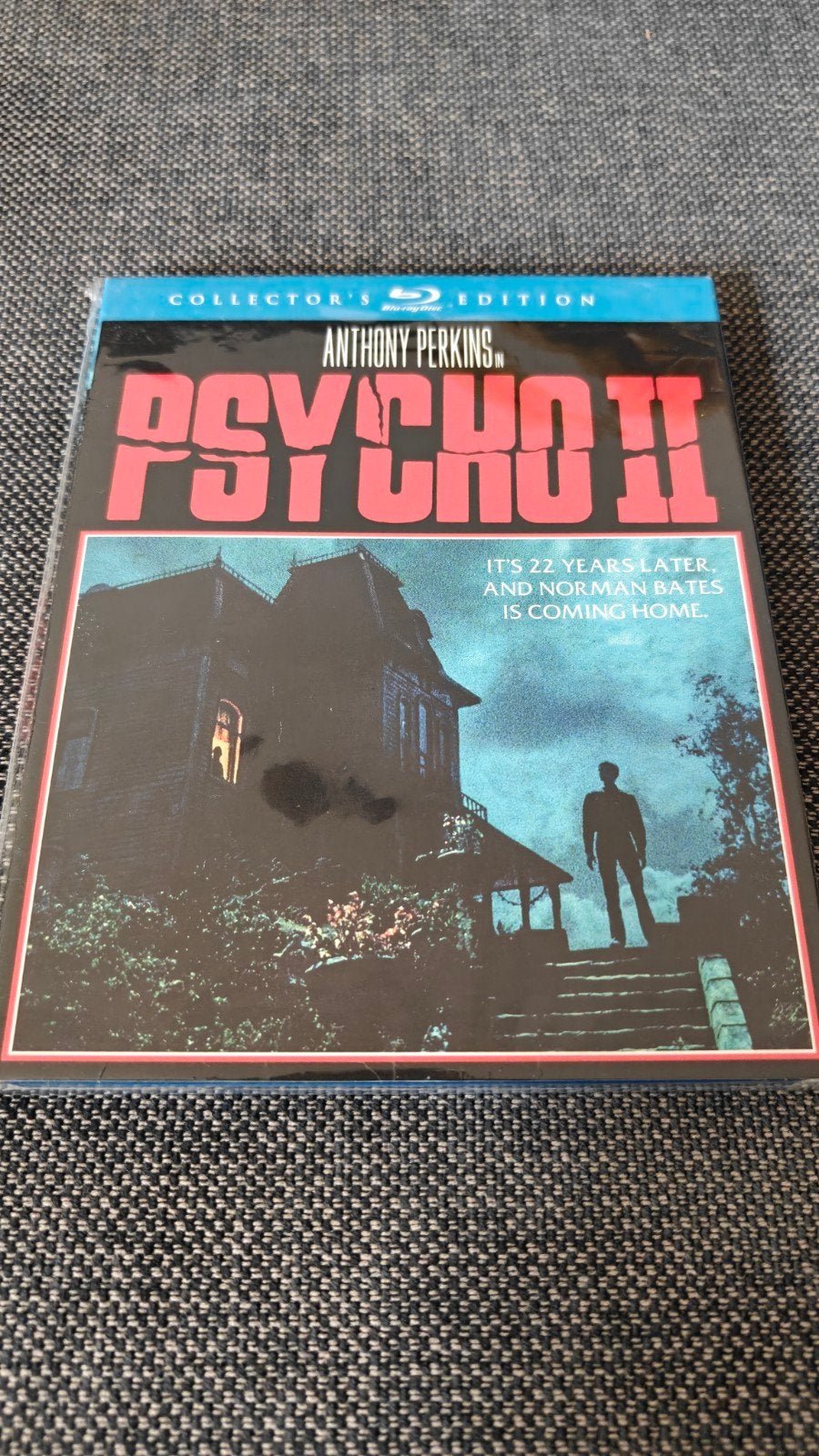 Psycho 2 Scream Factory Blu-ray - Fantastische Druk/Print, Ophalen of Verzenden, Nieuw in verpakking, Horror