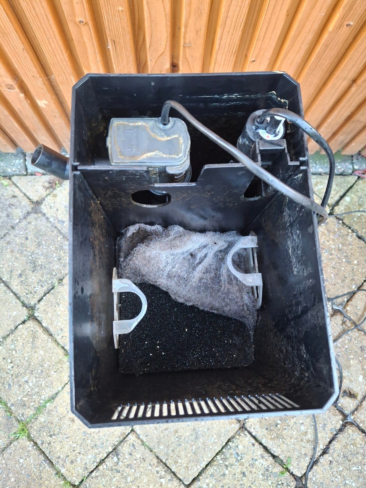 juwel binnen intern filter xl pomp compleet met verwarming, Dieren en Toebehoren, Gebruikt, Ophalen of Verzenden, Verwarming, Juwel