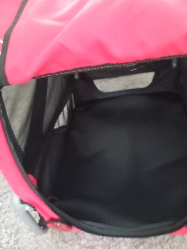 Doggy Ride mini, Doggyride, Verzenden, Zo goed als nieuw, Hondenfietskar