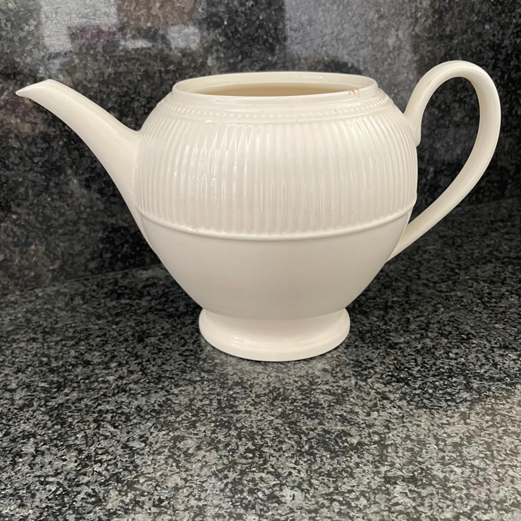 Wedgwood Windsor theepot, Huis en Inrichting, Keuken | Servies, Overige typen, Ophalen of Verzenden, Zo goed als nieuw, Wedgwood