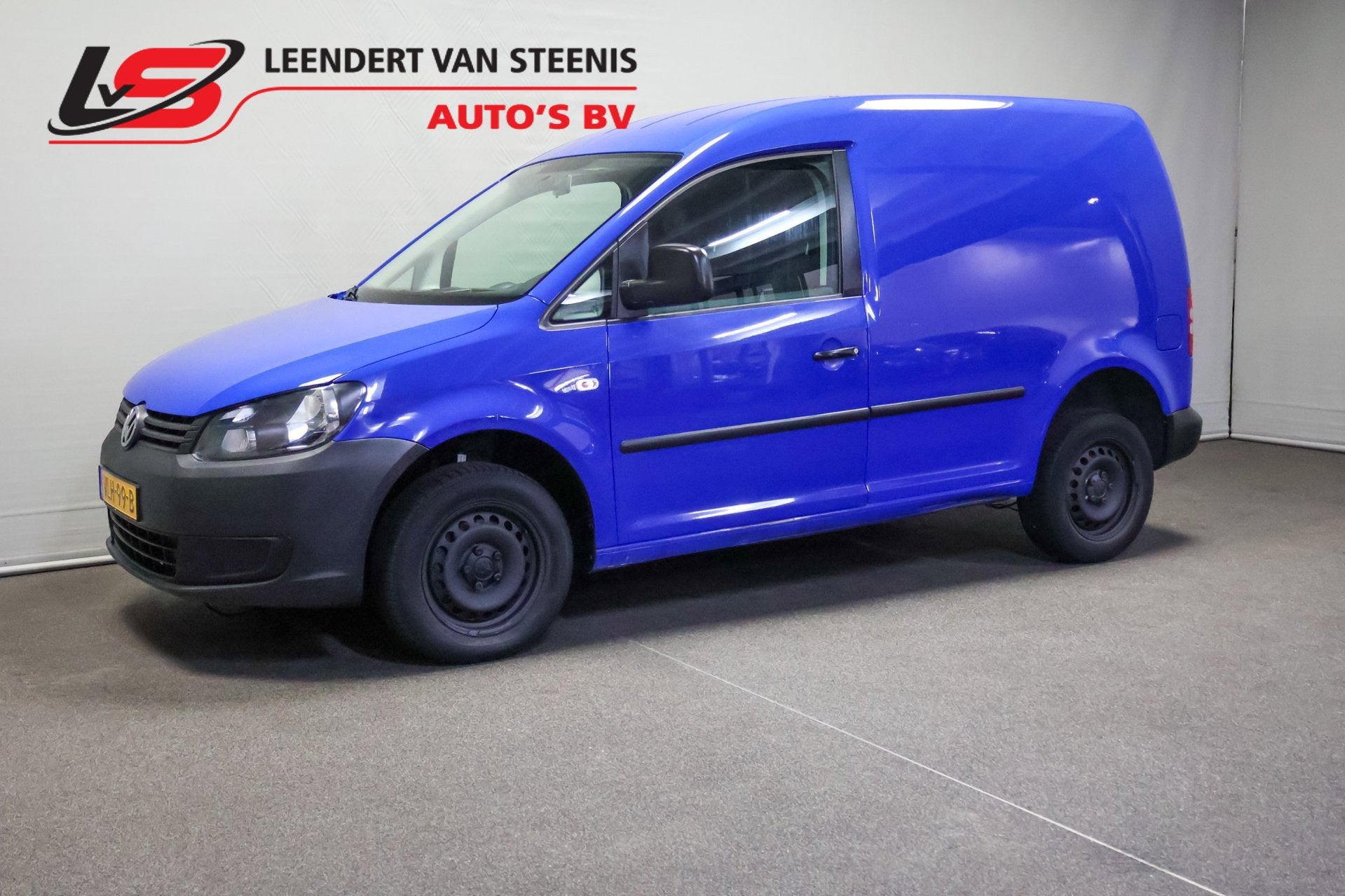 Volkswagen Caddy 2.0 TDI 4Motion, Auto's, Gebruikt, 4 cilinders, Bedrijf, Vierwielaandrijving