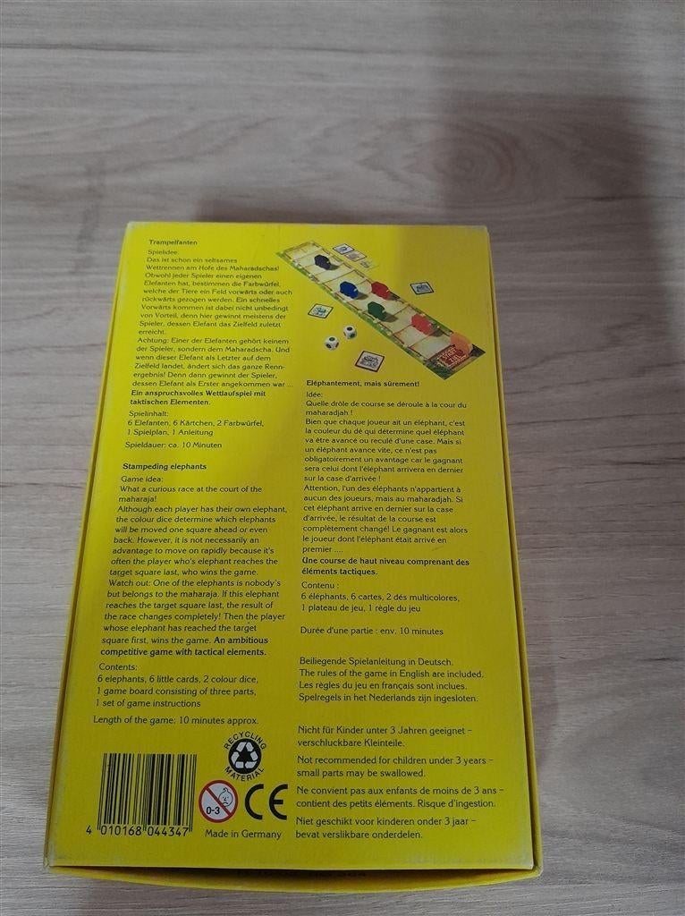 Trampel Fanten - haba - s3826, Verzenden, Zo goed als nieuw