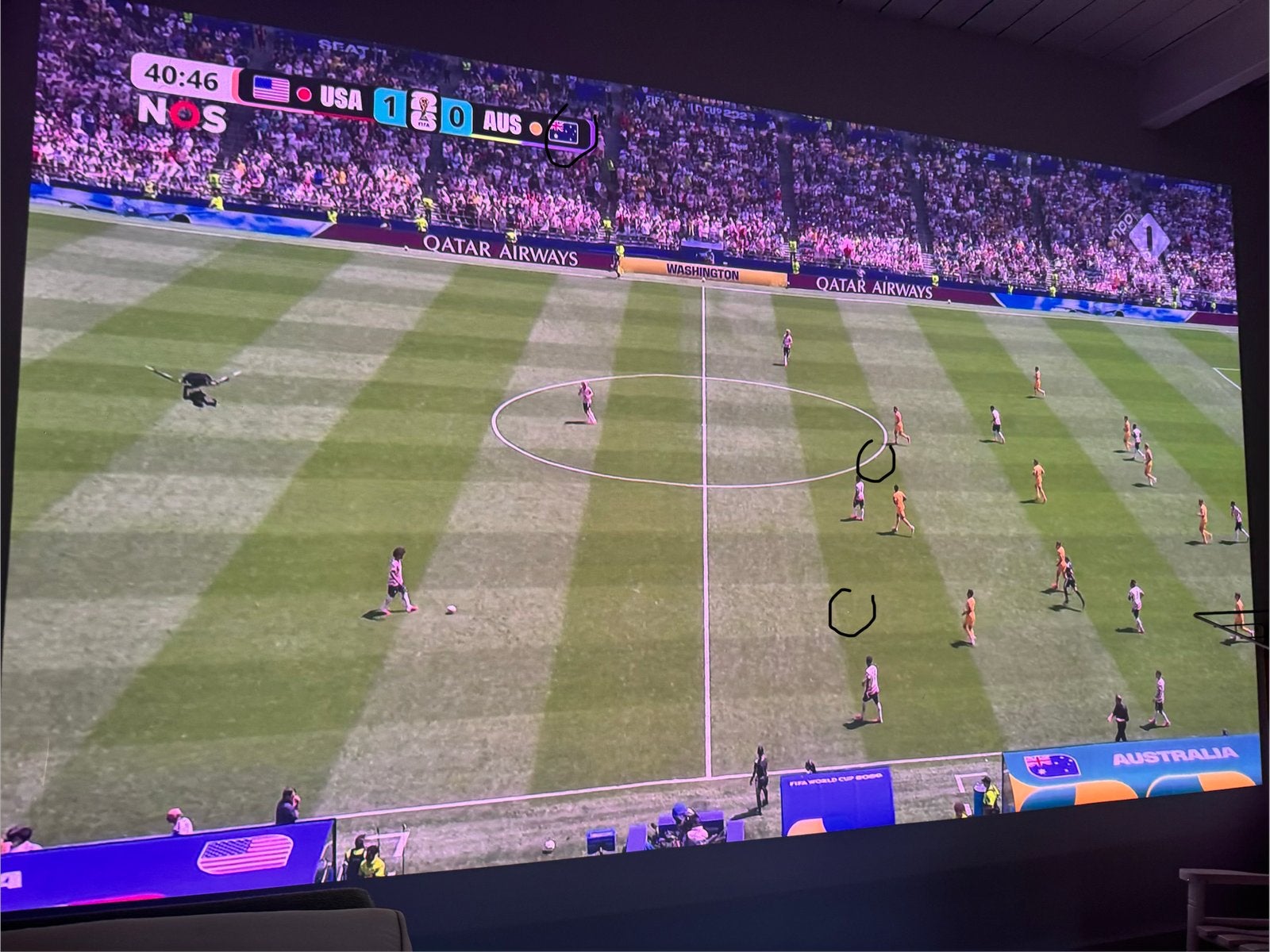 Samsung The Premiere LSP7T - 4K Ultra Short Throw Beamer, Audio, Tv en Foto, Beamers, Ophalen of Verzenden, Zo goed als nieuw