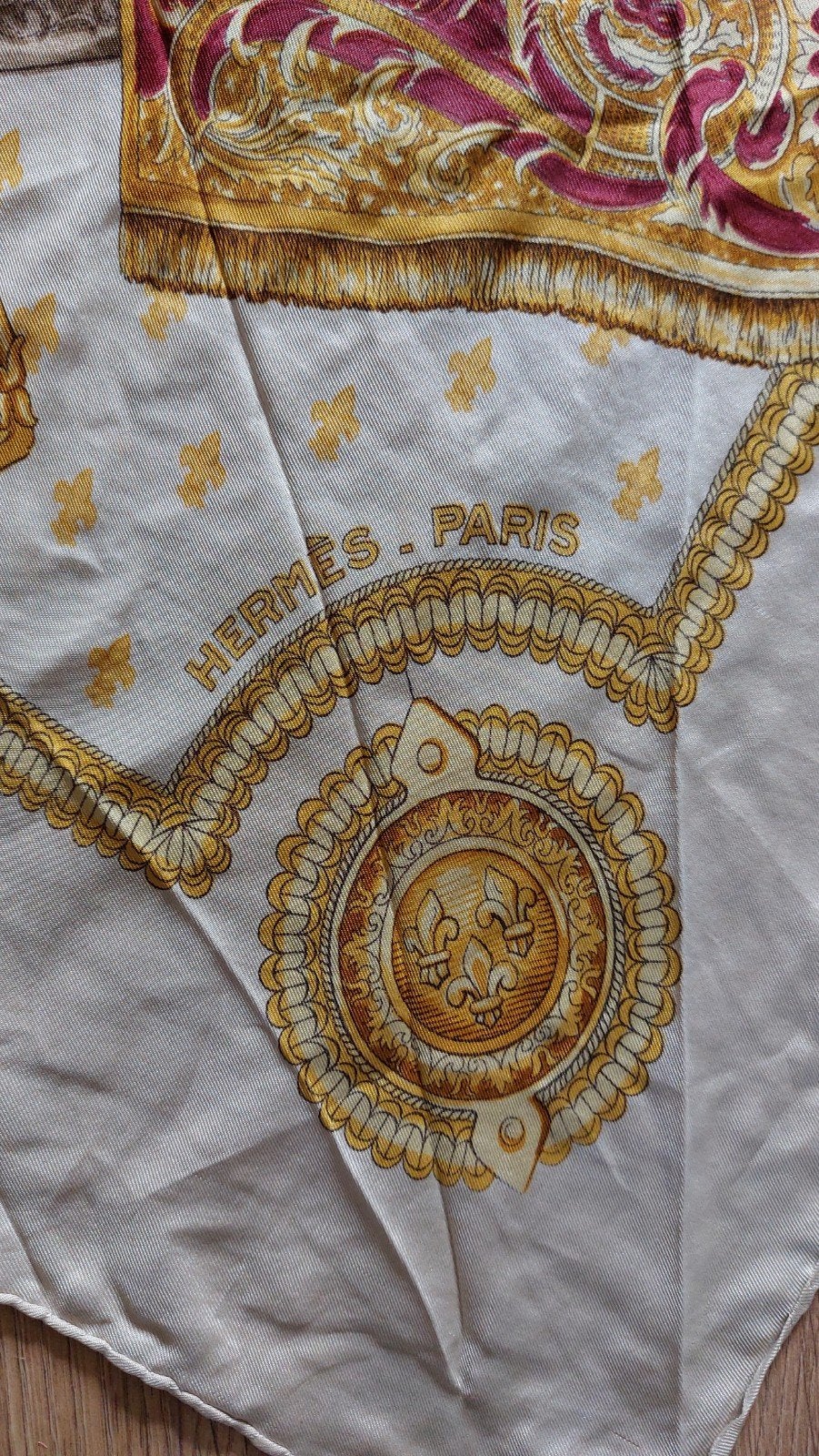 Hermès Sjaals - Origineel en Nieuw (2 stuks), Hermès, Ophalen of Verzenden, Nieuw