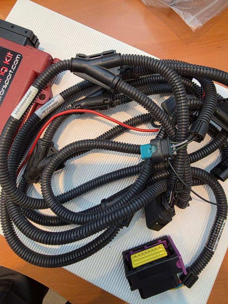 TMC Motorsport Engine Tuning Kit 1.2 TSI / TFSI, Ophalen of Verzenden