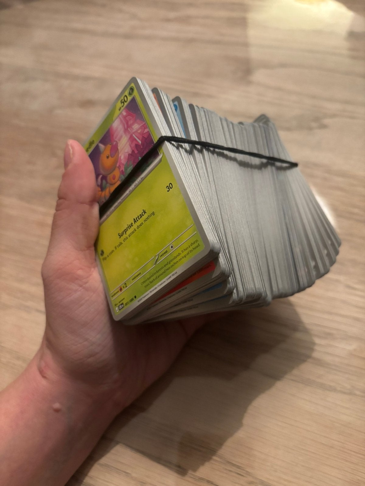 Pokemon chaos rising bulk, Hobby en Vrije tijd, Ophalen of Verzenden, Zo goed als nieuw, Meerdere kaarten