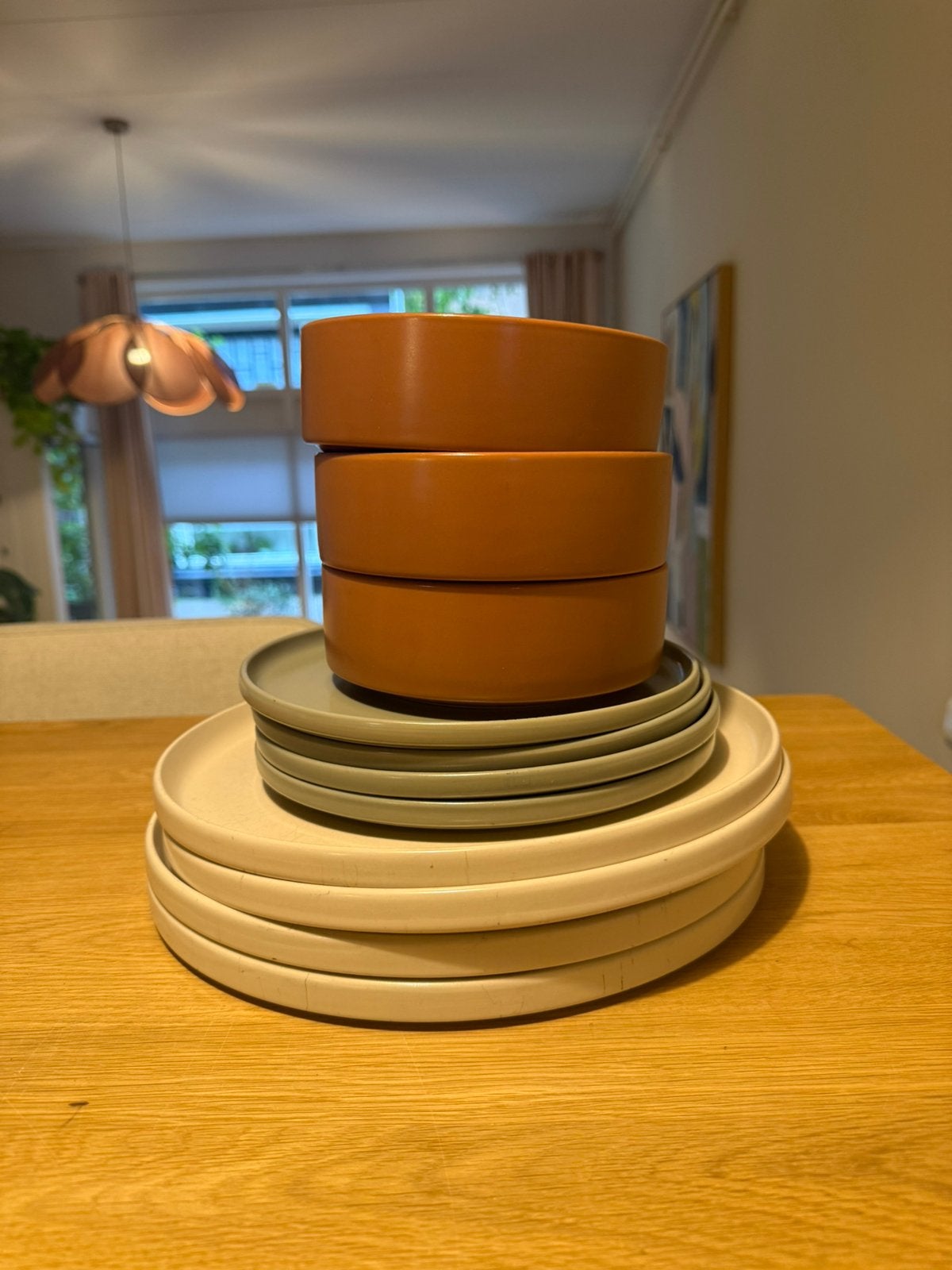 Lowri servies - 12 delig - westwing - serviesset, Ophalen