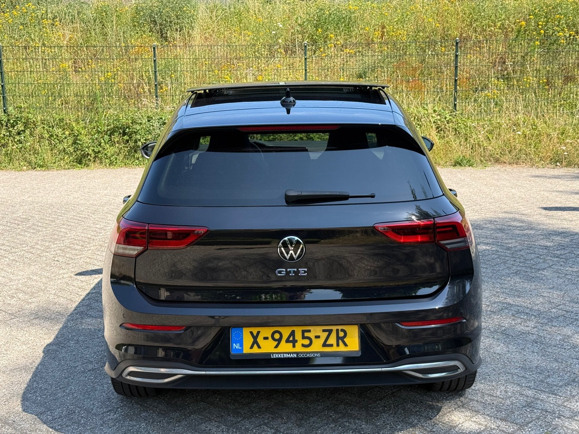 Volkswagen Golf 1.4 eHybrid GTE PANO I VIRTUAL DASH I CAMERA, Auto's, Volkswagen, Gebruikt, Euro 6, 4 cilinders, 150 pk