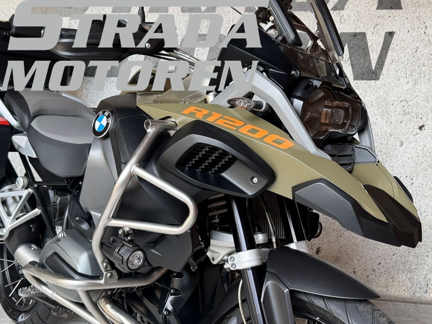BMW R 1200 GS ADVENTURE ABS-ASC-ESA (bj 2014), Motoren, Motoren | BMW, 2 cilinders, Bedrijf, Overig, Onbekend