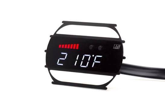 P3 gauge Audi TTRS 8j (mk2), Ophalen of Verzenden, Gebruikt, Audi