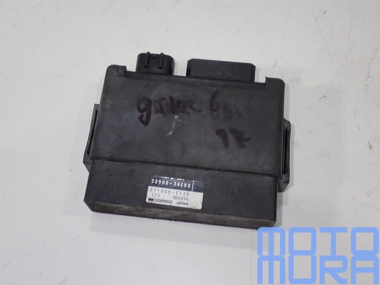 CDI computer voor de Suzuki GSX-R 600 SRAD 1997 - 2000 GSXR, Gebruikt, -, -, Ophalen of Verzenden
