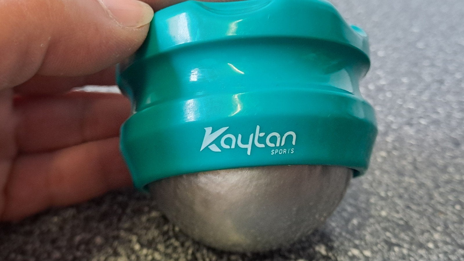 Kaytan Sports Massagebal / Massage Roller, Kaytan Sports, Onbekend, Ophalen of Verzenden, Zo goed als nieuw