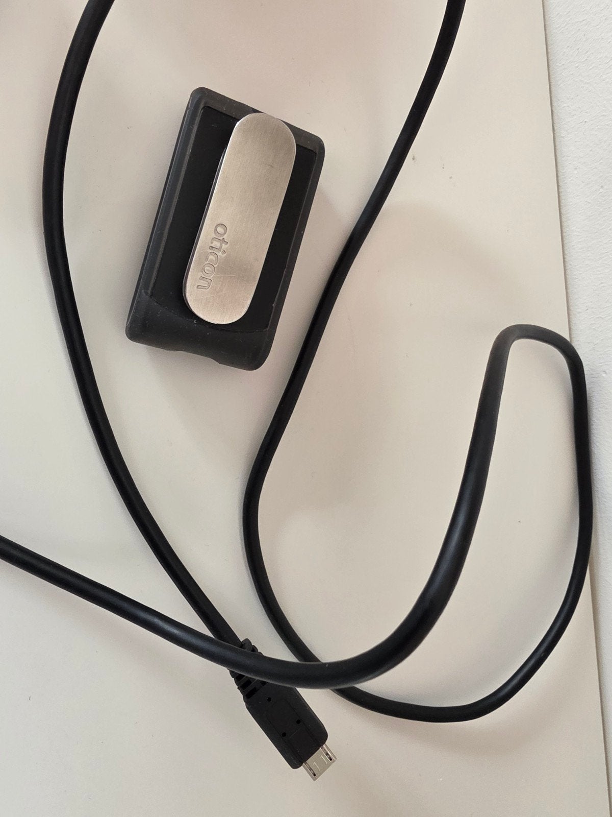 Oticon Streamer Pro 1.2A met USB-kabel, Ophalen of Verzenden, Zo goed als nieuw