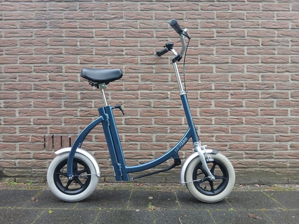 Z.G.A.N Van Raam loophulp, loopfiets volwassenen, Diversen, Verpleegmiddelen, Zo goed als nieuw, Ophalen of Verzenden