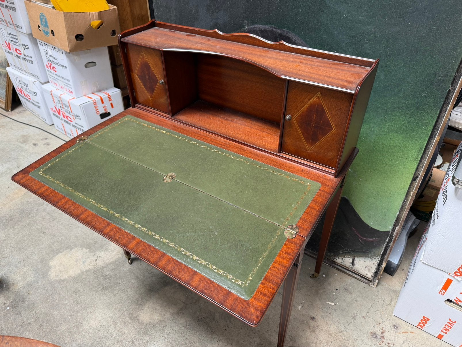 Secretaire, Ophalen, Gebruikt