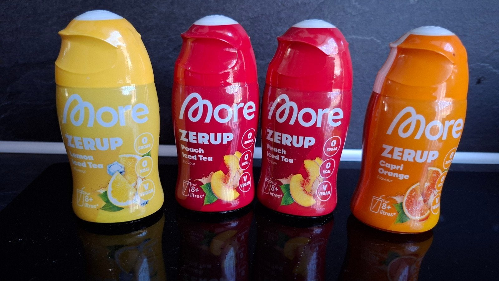 More zerup en shake, Diversen, Levensmiddelen, Ophalen of Verzenden