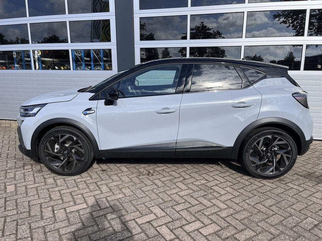 Renault Captur 1.8 E-Tech full hybrid 160 esprit Alpine, Auto's, Renault, 12 maanden, 4 cilinders, 23 km/l, Origineel Nederlands