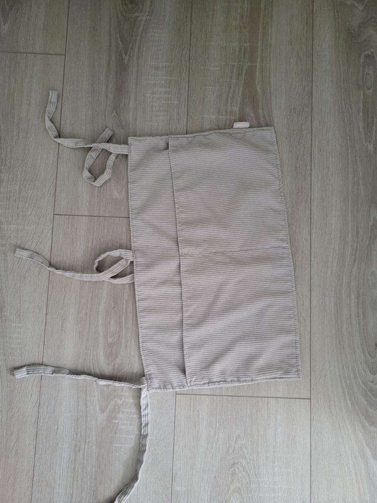 Klein beige box zakje Jollein, Kinderen en Baby's, Boxen, Ophalen of Verzenden, Zo goed als nieuw