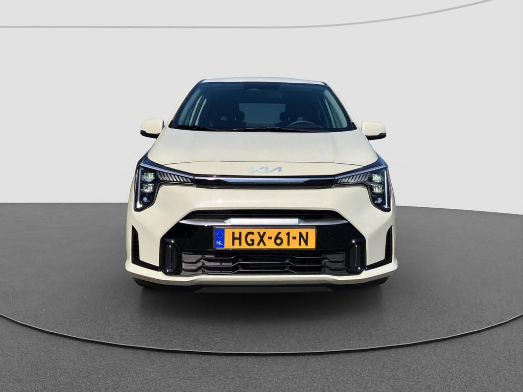 Kia Picanto 1.0 DPI DynamicPlusLine | 10 Jaar Garantie | Pri, Auto's, Kia, Voorwielaandrijving, 12 maanden, Stof, 4 stoelen
