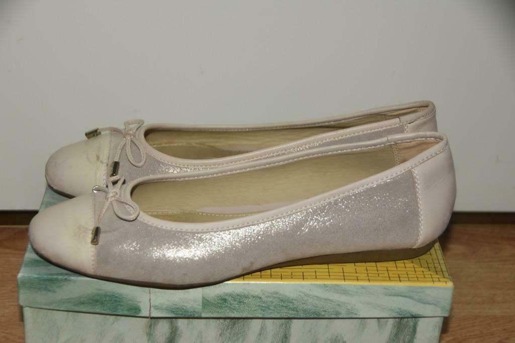 Geox ballerina's schoenen maat 41, Verzenden, Gedragen