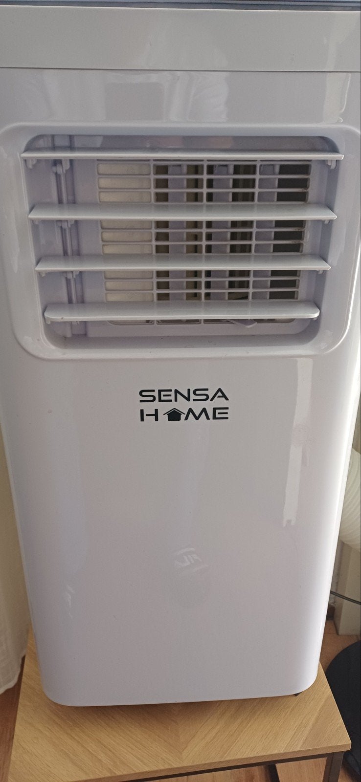 Sensa Home Mobiele Airco - Perfect Werkend, Witgoed en Apparatuur, Airco's, Gebruikt, Minder dan 60 m³, 3 snelheden of meer, Ophalen of Verzenden