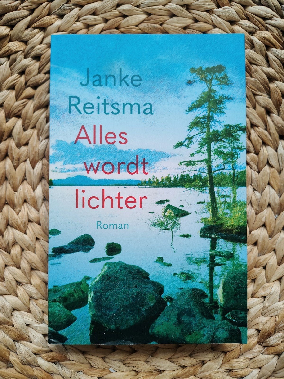 Janke Reitsma - Alles wordt lichter, Ophalen of Verzenden, Zo goed als nieuw
