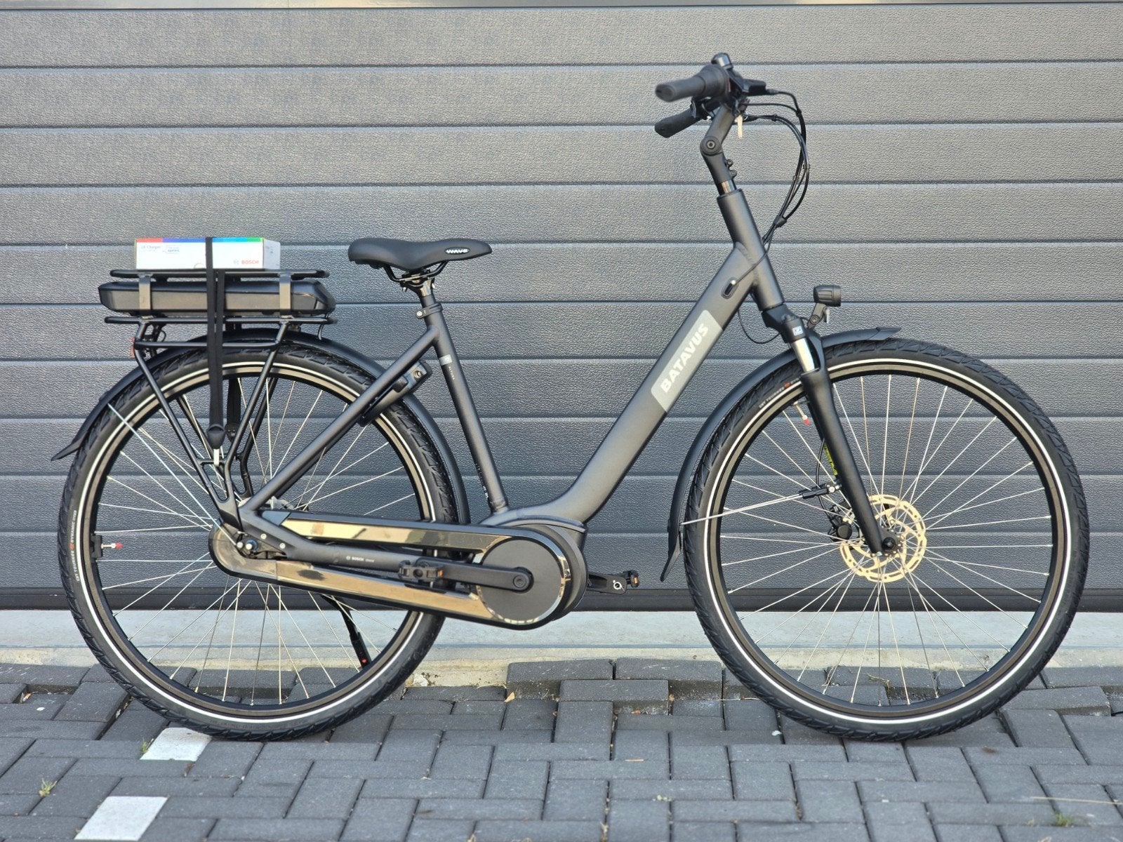 Nieuwe Batavus Altura E-go Plus Smart Elektrische fiets - 0, Fietsen en Brommers, Fietsen | Dames | Sportfietsen en Toerfietsen