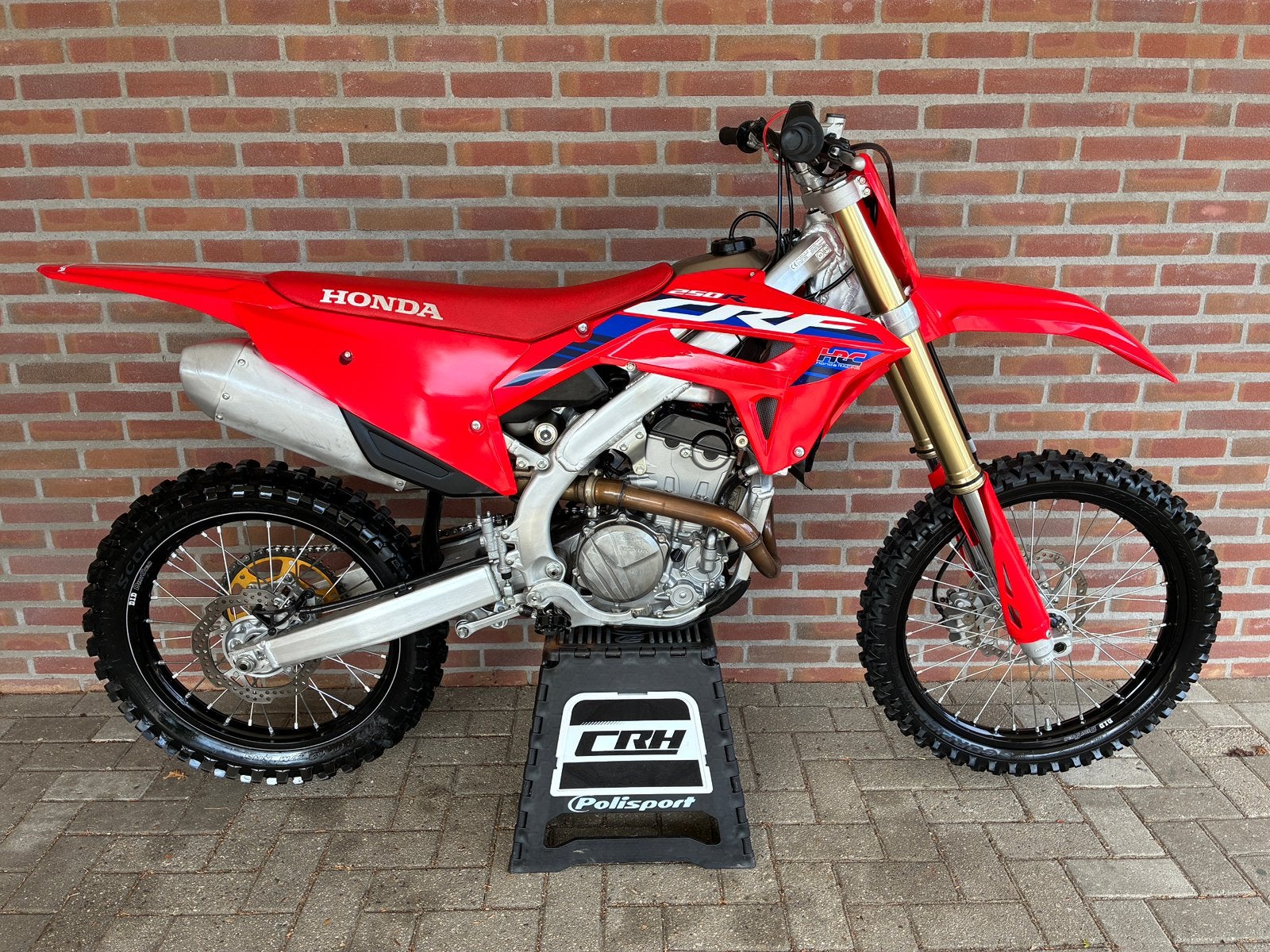 Honda CRF 250R 2023, Motoren, 250 cc, Crossmotor, 1 cilinder, Gebruikt