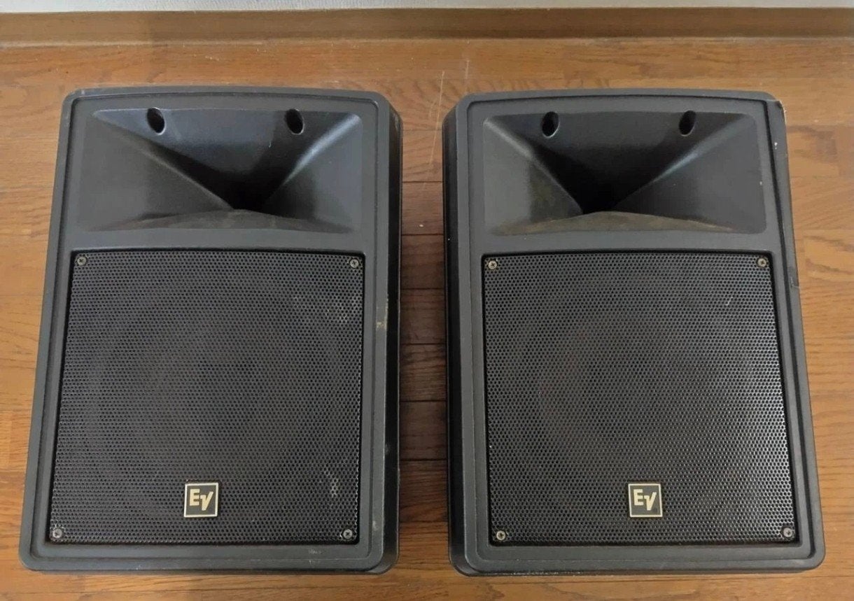 Electro-Voice EV Speakerset - sx80, Ophalen, Gebruikt, Speakerset, Overige merken