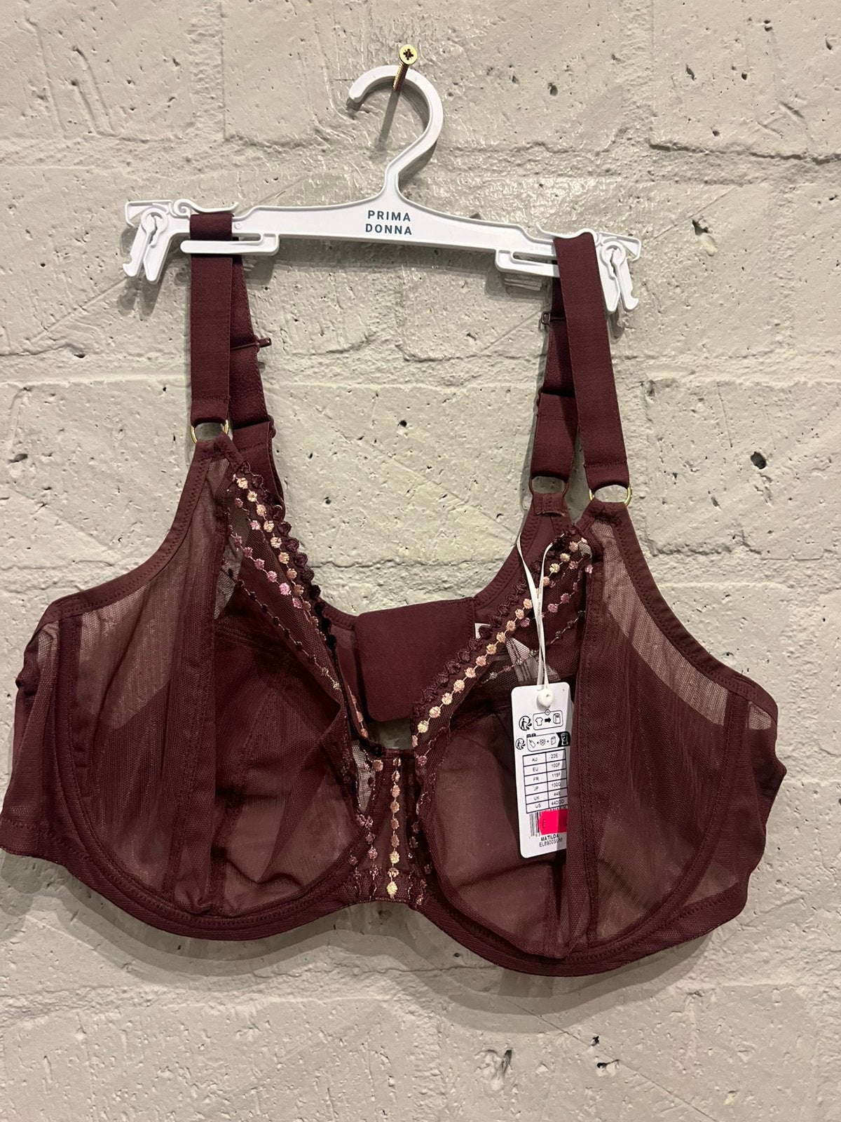 Elomi bh maten 100F 100E 95F 90F NIEUW!! Nu €40,-, Ophalen of Verzenden, BH