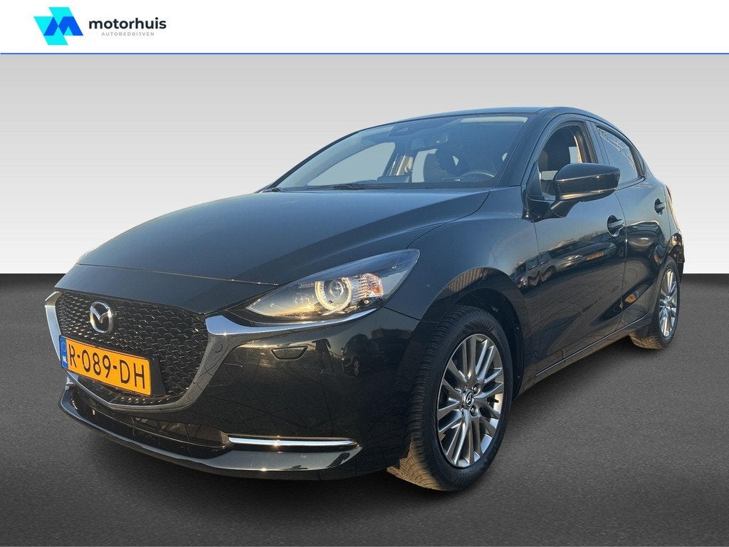 Mazda 2 1.5 SKYACTIV-G 90PK Luxury