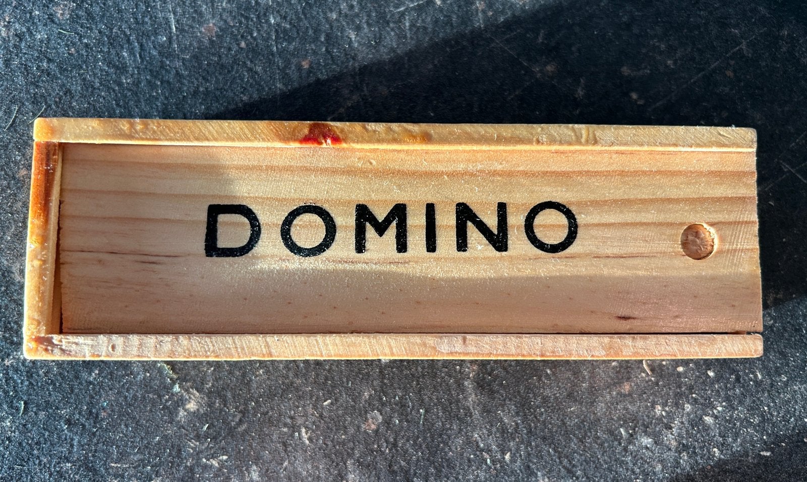 Domino, Ophalen of Verzenden, Zo goed als nieuw