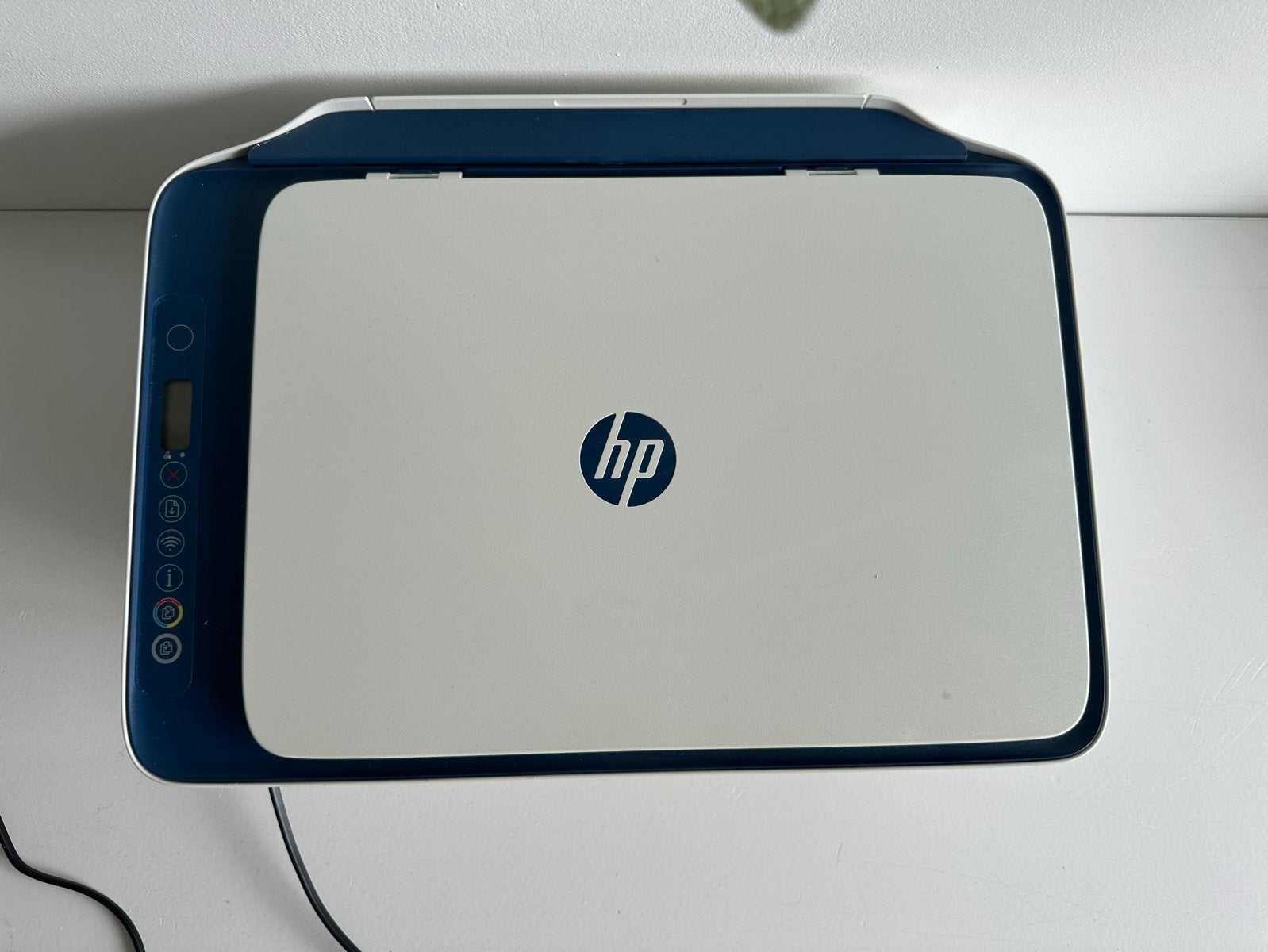 HP DeskJet 2700e All-in-One Printer, Computers en Software, Printers, Zo goed als nieuw, All-in-one, Inkjetprinter, Kleur printen
